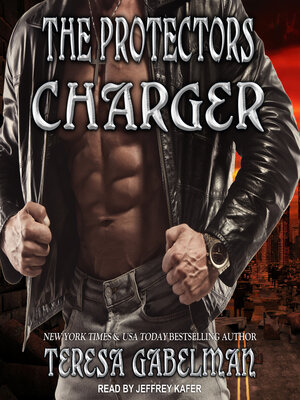 Charger - Audiobook